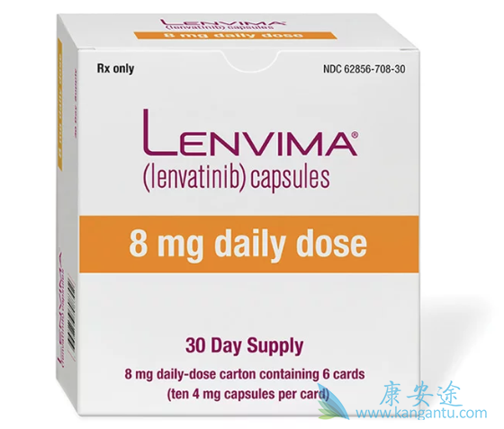 仑伐替尼 仑伐替尼