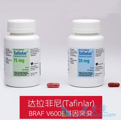 达拉非尼 达拉非尼