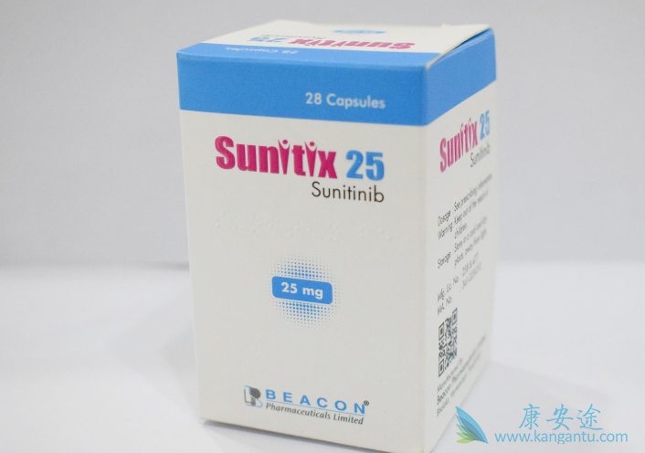 舒尼替尼 舒尼替尼