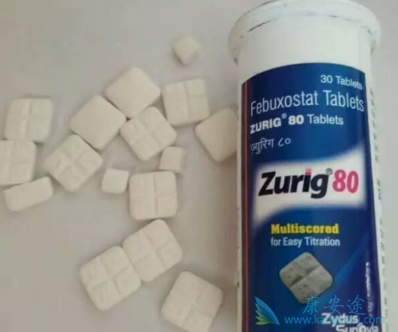 非布司他 非布司他