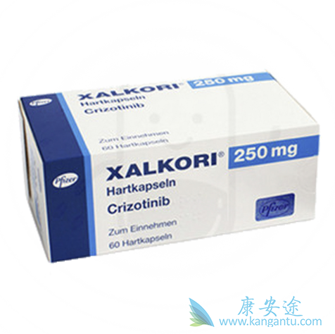 克唑替尼 克唑替尼