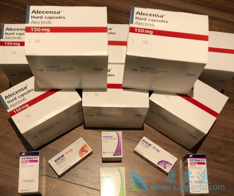 阿来替尼 阿来替尼