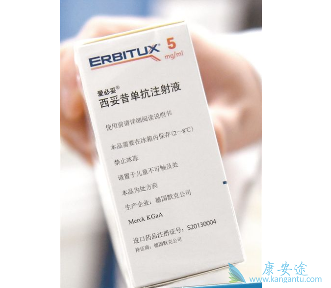 西妥昔单抗 西妥昔单抗