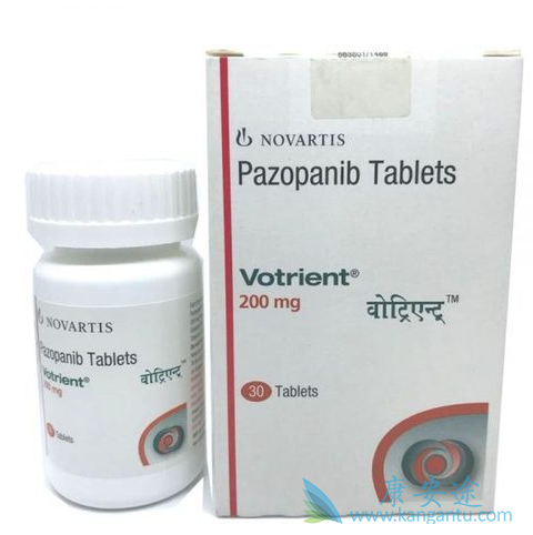 培唑帕尼 培唑帕尼