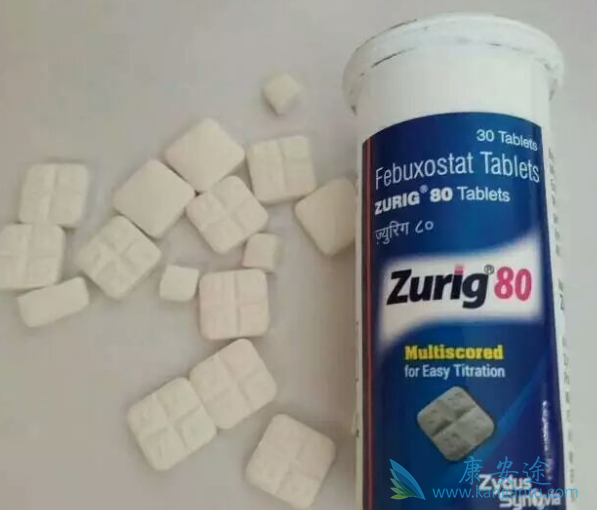 非布司他 非布司他