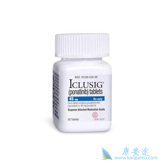 帕纳替尼 帕纳替尼