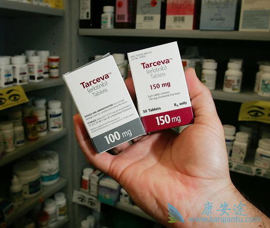 厄洛替尼 厄洛替尼