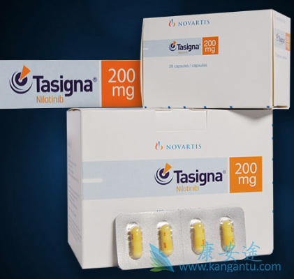 尼洛替尼 尼洛替尼