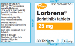 �����Ч������������(Lorlatinib)���µĸ�֬Ѫ֢��