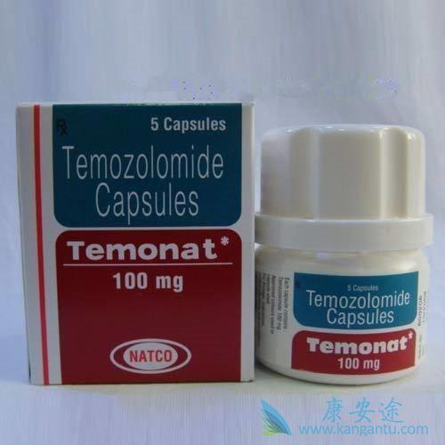 替莫唑胺 替莫唑胺