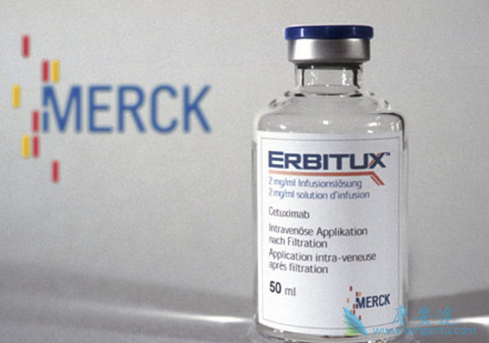 西妥昔单抗 西妥昔单抗