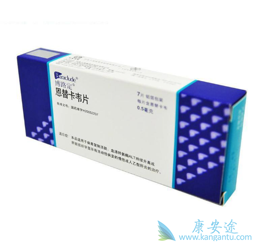 恩替卡韦 恩替卡韦