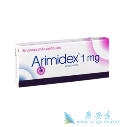 阿那曲唑 阿那曲唑