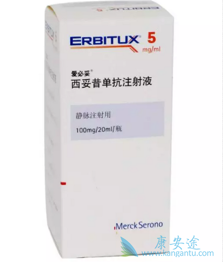 西妥昔单抗 西妥昔单抗