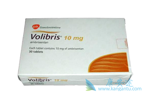 安立生坦片 安立生坦片