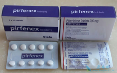 �ι����𺦸����صĻ���Ҳ����ͨ��������ͪ(pirfenex)���ƻ���