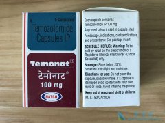 ��Ī��(Temodal)���������Դ������ʹ��尩����Ч��Σ�