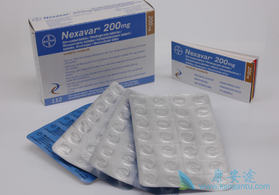 索拉非尼 索拉非尼