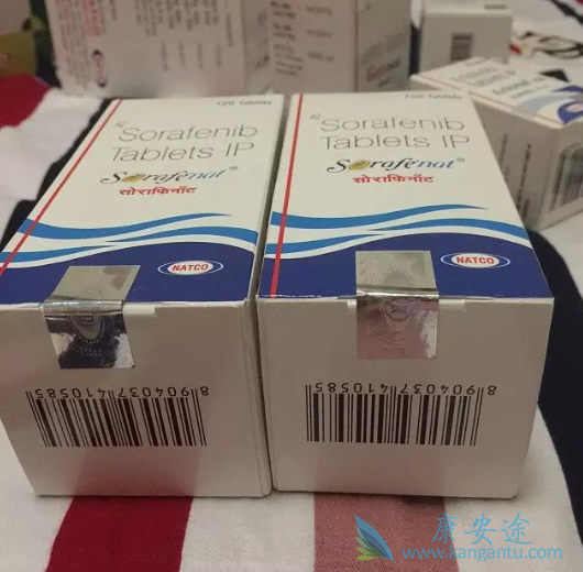 索拉非尼 索拉非尼