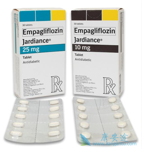 恩格列净 恩格列净