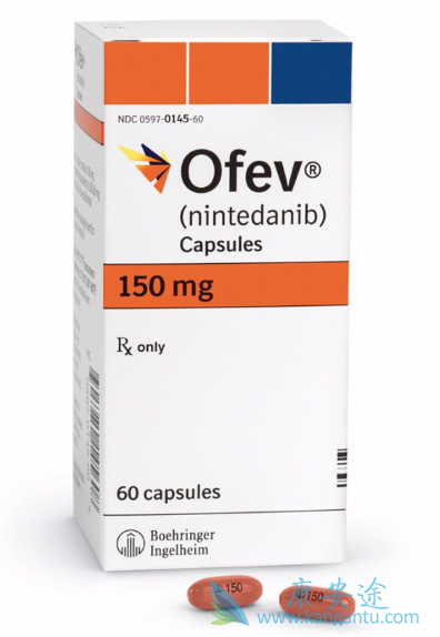 尼达尼布 尼达尼布