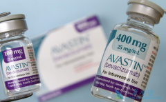 ��ά͡(Avastin)����Ī«����(Cyramza)�ȿ������Ʒΰ���Ч����