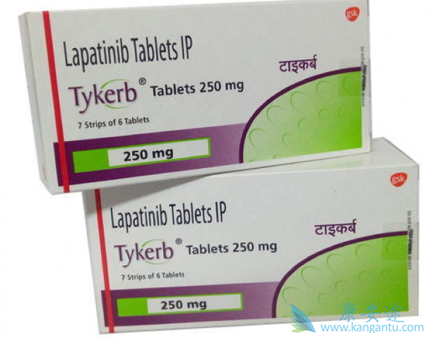 拉帕替尼 拉帕替尼