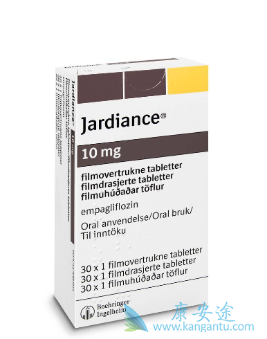 恩格列净 恩格列净