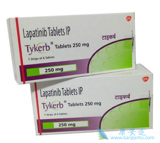 拉帕替尼 拉帕替尼