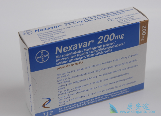 索拉非尼 索拉非尼