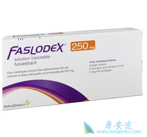 氟维司群 氟维司群