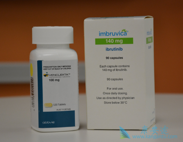 依鲁替尼 依鲁替尼