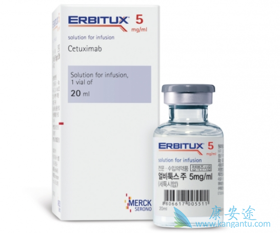 西妥昔单抗 西妥昔单抗