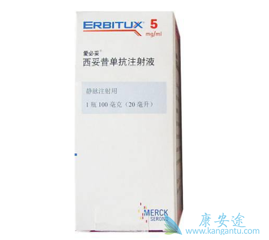 西妥昔单抗 西妥昔单抗
