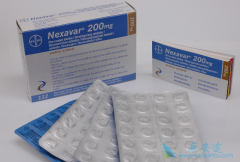 ��������(Sorafenib)�Ը��ָβ������ĸΰ�Ч����һ��