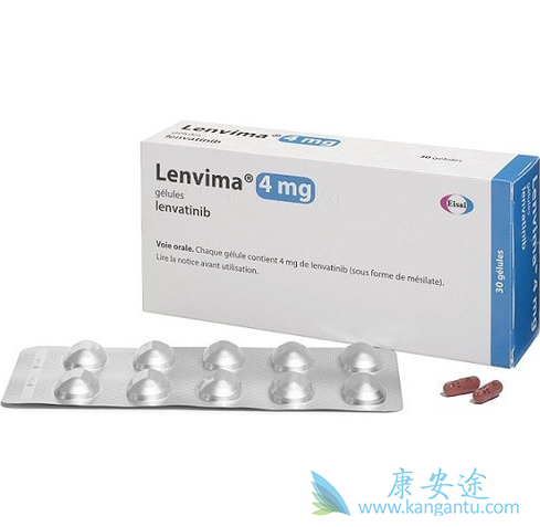 乐伐替尼 乐伐替尼