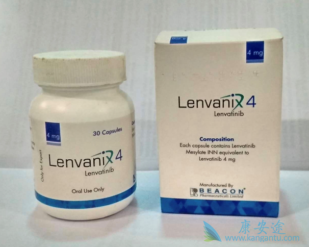 乐伐替尼 乐伐替尼