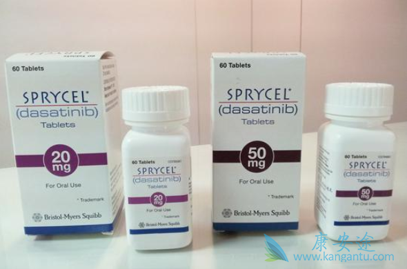 达沙替尼 达沙替尼