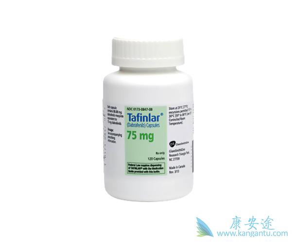 达拉非尼 达拉非尼