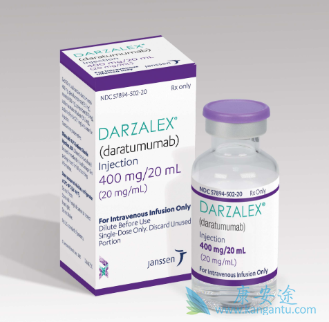 达雷木单抗 达雷木单抗