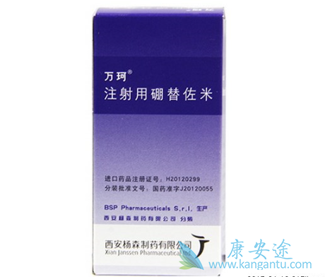 硼替佐米 硼替佐米