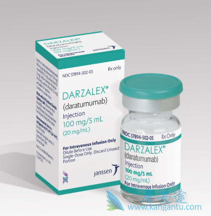 达雷木单抗 达雷木单抗