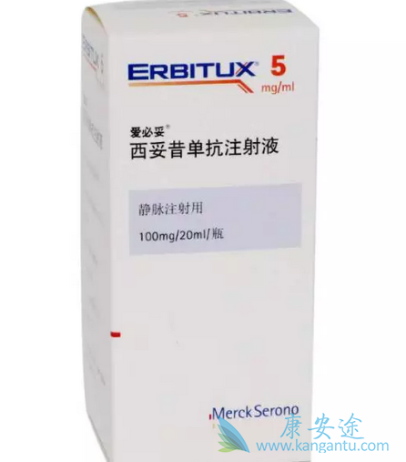 西妥昔单抗 西妥昔单抗
