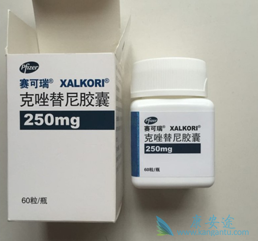 克唑替尼 克唑替尼