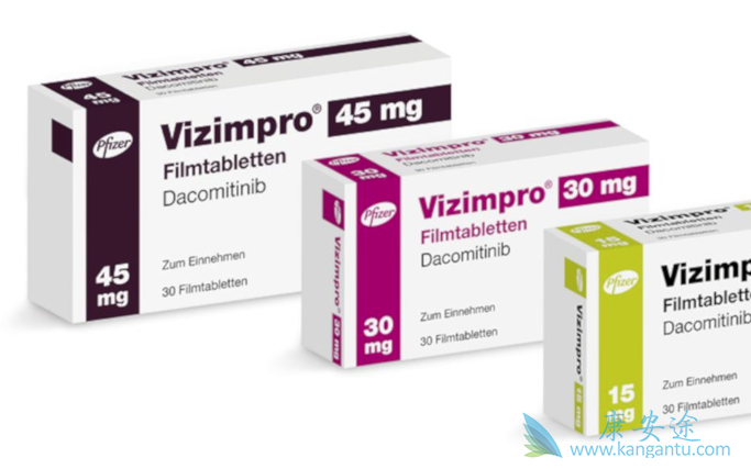 达可替尼片 达可替尼片