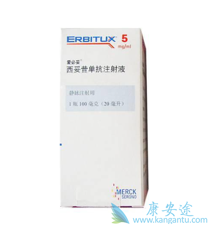 西妥昔单抗 西妥昔单抗