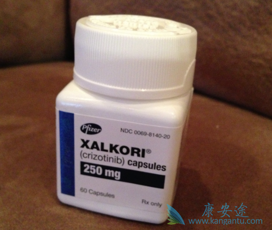 克唑替尼 克唑替尼