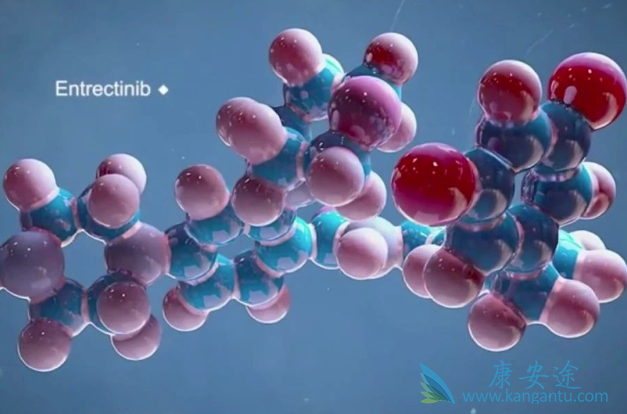 恩曲替尼 恩曲替尼