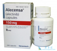 ��������(Alectinib)�������������ALK����NSCLC���ߵ���Ч�Ա�