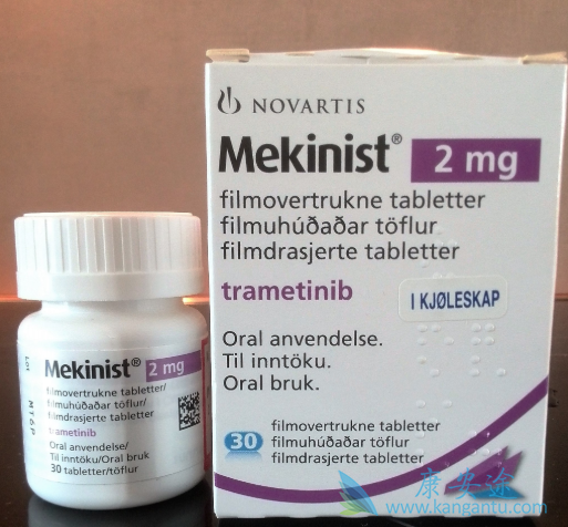 曲美替尼 曲美替尼